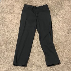 Dickies Black Pants